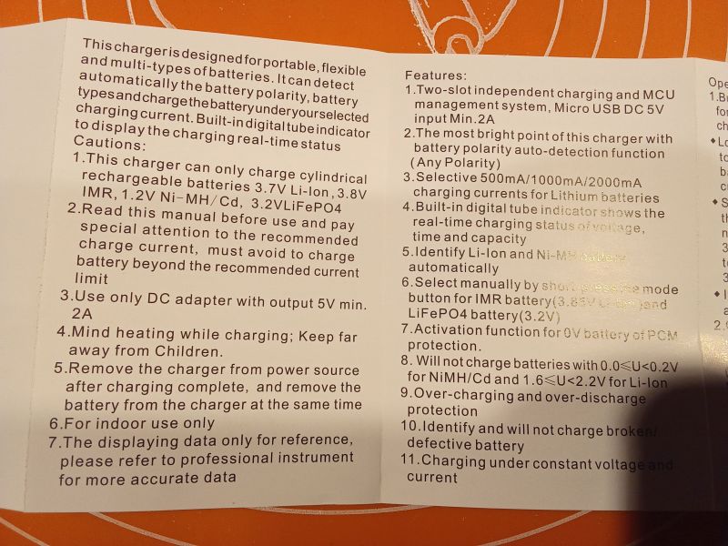 LiitoKala Lii-S2 - Ładowarka akumulatorów dla każdego. Krótki opis, dużo zdjęć.