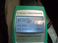 Passat B5 2000r 1.8 20v zmiana z automatu na manual ecu