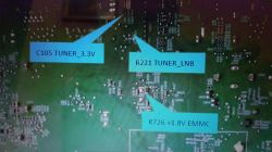 Philips 43PUS6262/12 nie reaguje na pilota, brak trybu recovery