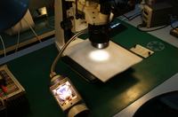 Renowacja i modyfikacja mikroskopu stereoskopowego Vision Engineering Dynascope