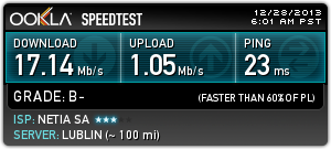 Szybszy internet, przedłużenie umowy Szybszy internet, przedłużenie umowy