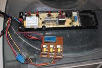 Sterownik do pralki oparty na module Arduino Leonardo Mini