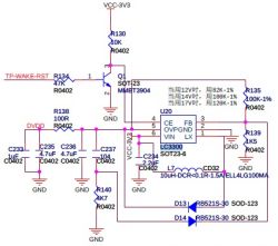 yonestoptech-it7008 - Potrzebny schemat płyty głównej
