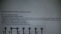 podłączenie sygnalizatora do centrali bezprzewodowej security system alarm GSM
