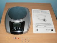 Waga kuchenna FAGOR model BC-200 - jak ją rozebrać?