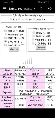 Jaką antenę dobrać do routera Huawei B535?