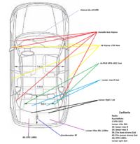 Audi A4 B5 Sedan - Jak poprawić nagłośnienie i wygłuszenie auta?