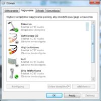 HP 0984h - Szukam sterowników audio dla Windows 7 32-bit