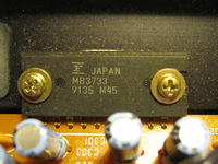 Mac Audio MP-4100 (stary jak swiat ;)) Czy da się zmostkowac