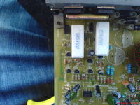 Voicekraft - co zrobić, gdy tuba pali bezpieczniki i kondensatory się odlutowują?