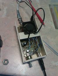 Nadajnik FM 100MHz Veronica 1W Nadajnik FM 100MHz Veronica 1W