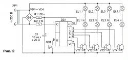 Lampki choinkowe led - heeelp - Lampki choinkowe Led - brak lutownicy,