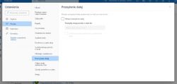 Migracja poczty z firmowego konta Microsoft do zewnętrznego klienta.