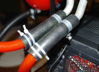 Jak zbudować WC komputera z części samochodowych i Alphacool Eheim 600?