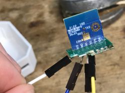 [CB2S/BK7231N] Dopuszkowy WiFi kontroler bramy garażowej QS-WIFI-C03