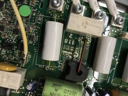 Amica PBF4VI508FTB4 model PI6508TF - Płyta indukcyjna błąd F6 Amica PBF4VI508FTB4 model PI6508TF - Płyta indukcyjna błąd F6