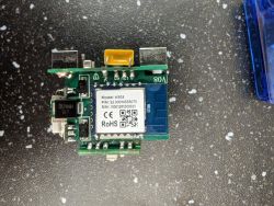 [WB3S/BK7231T] DETA 6014HA Smart Switch Mechanism from Bunnings Australia