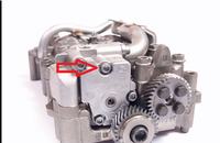 VW Caddy 06r. 1.9 TDI - Znaleziona śruba w misce olejowej, skąd pochodzi?