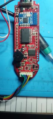 Sprawdzenie działania wyświetlacza w klonie xiaomi na krótko?