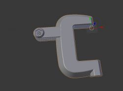 Modularna trzecia ręka, statyw, uchwyt na telefon z Thingiverse - ulepszenia Modularna trzecia ręka, statyw, uchwyt na telefon z Thingiverse - ulepszenia