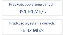 UPC Giga Connect Box: Internet Issues - Increased Ping & Decreased Speeds (DL/UL 40-50Mb/s)