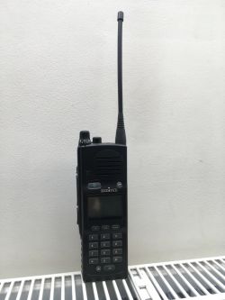 Alcatel 9226 HX D - Uruchomienie i praca jako krótkofalówka