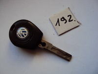 vw 433 mhz - Kluczyk upadł i przestał dzialać...