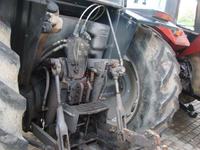 Massey ferguson 3070 skacze hydralika przy podnoszeniu