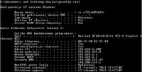 Brak połączenia z Internetem mimo sprawnego kabla i pingu do routera