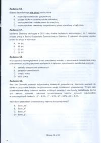 Arkusz egzaminu zawodowego; technik elektronik 2012