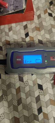 Uruchamianie samochodu podczas ładowania - Ładowarka z Lidla car battery charger ulgd 5.0 a1