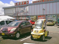 Samochód Mia Electric - doświadczenia użytkownika