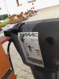 FAAC Gate Drive & Hormann Garage Opener: Control Both with Hormann Remote FAAC Gate Drive & Hormann Garage Opener: Control Both with Hormann Remote