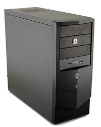 Moja recenzja chłodzenia hybrydowego procesora i karty grafiki w małej obudowie.