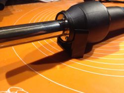 Kolba na gorące powietrze H-A - model, parametry, korzyści, nasadki, porównanie z innymi modelami