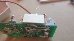 Tuya Smart High Power Switch for Boiler Water Heater