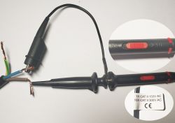 Zhengdian Atom DS100 Mini Oscilloscope Review: Specs, Features, and Low-Voltage Testing