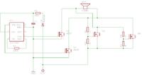 Jak zastąpić mosfet tranzystorem bipolarnym Jak zastąpić mosfet tranzystorem bipolarnym