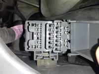 Mazda Premacy 2000 - Interfejs diagnostyczny Mazda - przestawiony pinout? Mazda Premacy 2000 - Interfejs diagnostyczny Mazda - przestawiony pinout?