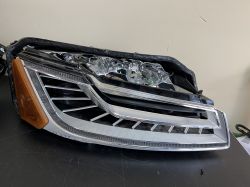 Lampa Audi A8 D4 Matrix - Jak sprawdzić działanie bez samochodu? Sterownik?