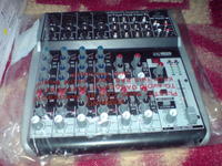 [Sprzedam] Mixer Behringer Q1202USB oraz Mikrofony Behringer C-4