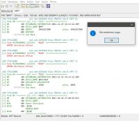 Restore NTFS partition from RAW in external USB drive after disconnecting power