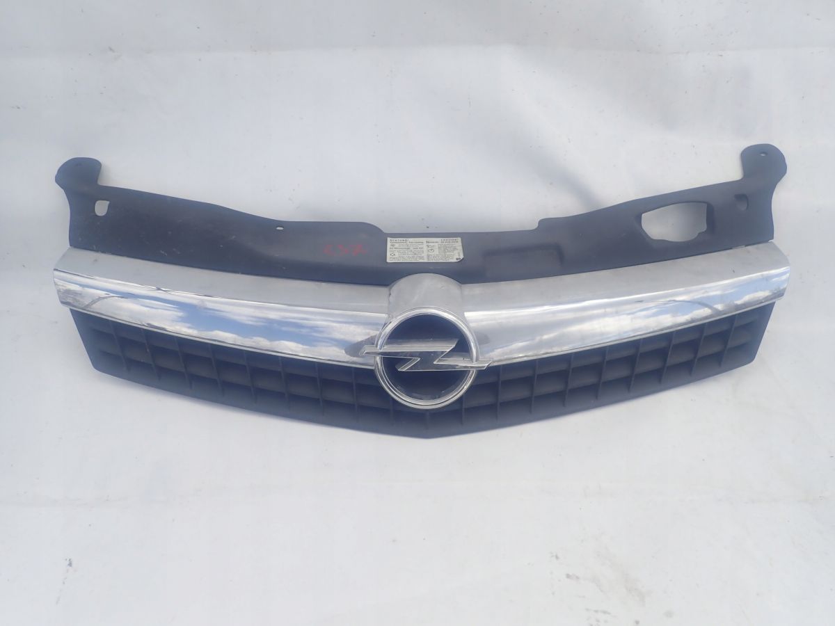 Решетка Радиатора Opel Astra H Gtc Купить