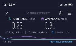 Improving Internet Speed on Huawei E5573s-320 Router at Wolności 22E, 49-300 Brzeg, PLAY Network Improving Internet Speed on Huawei E5573s-320 Router at Wolności 22E, 49-300 Brzeg, PLAY Network