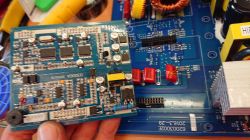 Przetwornica 12/230 4 kW Volt Polska - uszkodzone mosfety