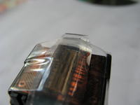 Zabezpieczenie dysz kartridża przed wyschnięciem/wylaniem tuszu