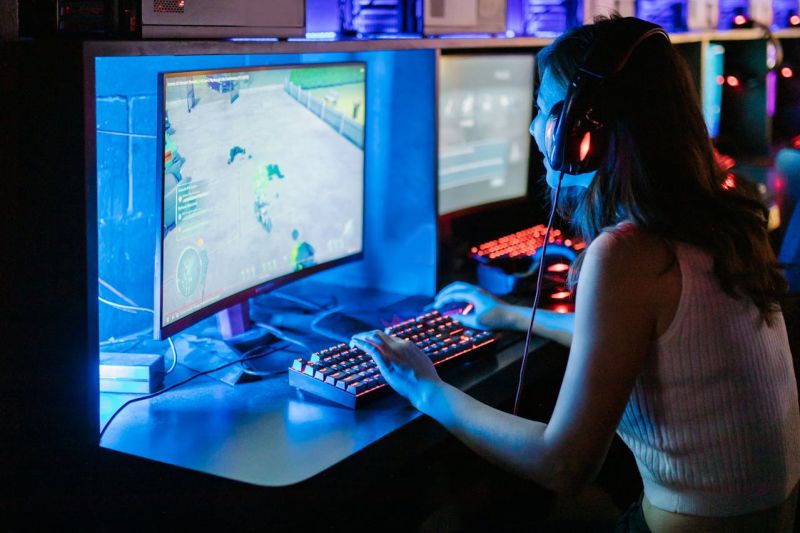 Monitor gamingowy – jak wybrać najlepszy do gier?