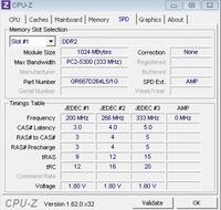 Jak podkręcić Intel Core 2 Duo E6550 na płycie P5K-VM?