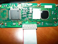 UC242908GNBR3-DA - Wyświetlacz LCD - jak zainicjować?