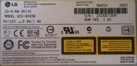 GCE-8320B - Napęd CD-R/RW - potencjometry od lasera [JAK?]